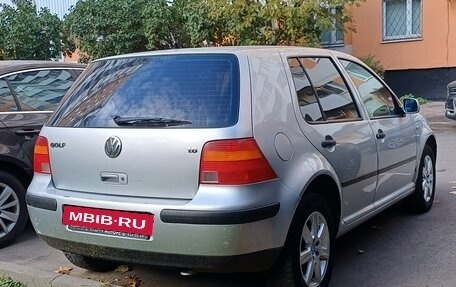 Volkswagen Golf IV, 2003 год, 310 000 рублей, 4 фотография