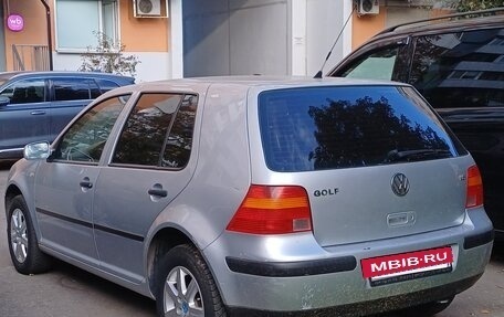 Volkswagen Golf IV, 2003 год, 310 000 рублей, 3 фотография