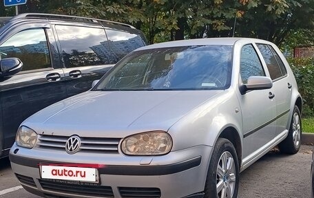 Volkswagen Golf IV, 2003 год, 310 000 рублей, 6 фотография