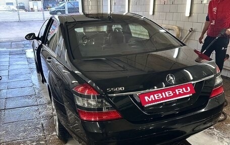 Mercedes-Benz S-Класс, 2006 год, 1 265 000 рублей, 3 фотография