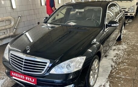 Mercedes-Benz S-Класс, 2006 год, 1 265 000 рублей, 2 фотография