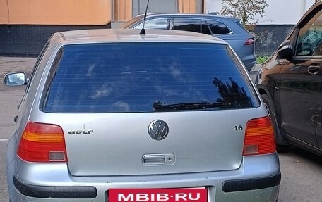 Volkswagen Golf IV, 2003 год, 310 000 рублей, 2 фотография