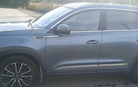 Chery Tiggo 8 Pro, 2021 год, 1 850 000 рублей, 7 фотография