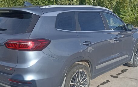 Chery Tiggo 8 Pro, 2021 год, 1 850 000 рублей, 4 фотография