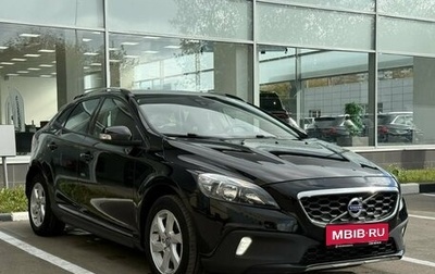 Volvo V40 II рестайлинг, 2013 год, 890 000 рублей, 1 фотография