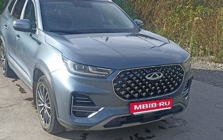 Chery Tiggo 8 Pro, 2021 год, 1 850 000 рублей, 2 фотография