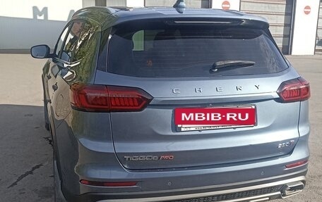 Chery Tiggo 8 Pro, 2021 год, 1 850 000 рублей, 5 фотография