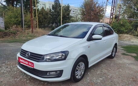 Volkswagen Polo VI (EU Market), 2018 год, 1 150 000 рублей, 1 фотография