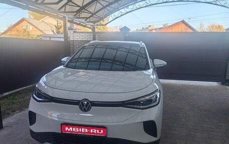 Volkswagen ID.4, 2025 год, 4 200 000 рублей, 1 фотография