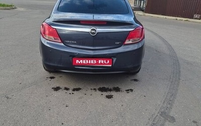 Opel Insignia II рестайлинг, 2010 год, 800 000 рублей, 1 фотография