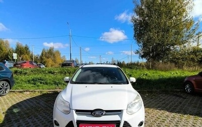 Ford Focus III, 2012 год, 510 000 рублей, 1 фотография