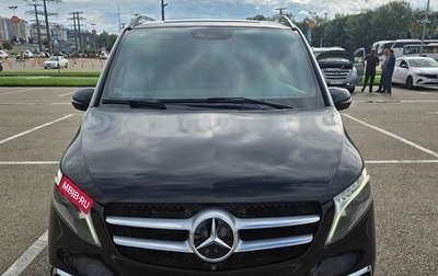 Mercedes-Benz V-Класс, 2020 год, 4 500 000 рублей, 1 фотография