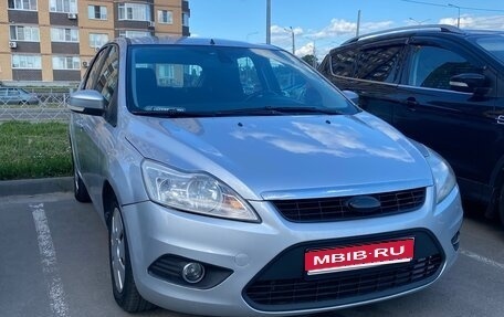 Ford Focus II рестайлинг, 2008 год, 350 000 рублей, 1 фотография