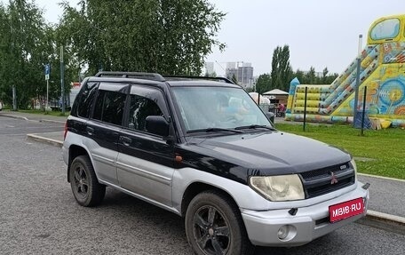Mitsubishi Pajero Pinin, 2004 год, 575 000 рублей, 1 фотография