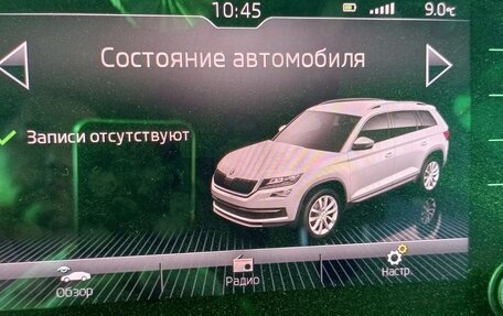 Skoda Kodiaq I, 2017 год, 2 550 000 рублей, 2 фотография