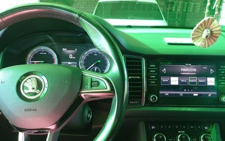 Skoda Kodiaq I, 2017 год, 2 550 000 рублей, 4 фотография