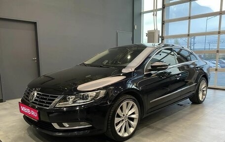 Volkswagen Passat CC I рестайлинг, 2012 год, 1 249 000 рублей, 1 фотография