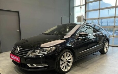 Volkswagen Passat CC I рестайлинг, 2012 год, 1 249 000 рублей, 1 фотография