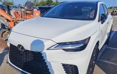 Lexus RX IV рестайлинг, 2026 год, 12 990 000 рублей, 1 фотография