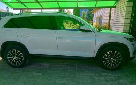 Skoda Kodiaq I, 2017 год, 2 550 000 рублей, 18 фотография
