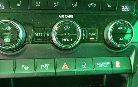 Skoda Kodiaq I, 2017 год, 2 550 000 рублей, 20 фотография