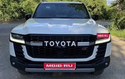 Toyota Land Cruiser, 2021 год, 10 500 000 рублей, 1 фотография