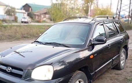 Hyundai Santa Fe Classic, 2008 год, 675 000 рублей, 2 фотография