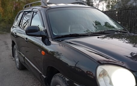 Hyundai Santa Fe Classic, 2008 год, 675 000 рублей, 4 фотография