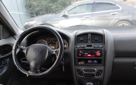 Hyundai Santa Fe Classic, 2008 год, 675 000 рублей, 11 фотография