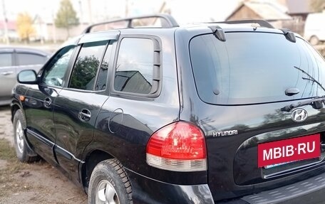 Hyundai Santa Fe Classic, 2008 год, 675 000 рублей, 7 фотография