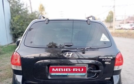 Hyundai Santa Fe Classic, 2008 год, 675 000 рублей, 6 фотография