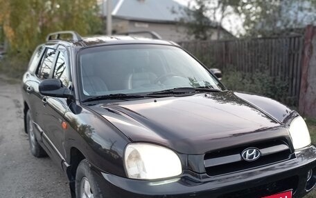 Hyundai Santa Fe Classic, 2008 год, 675 000 рублей, 3 фотография