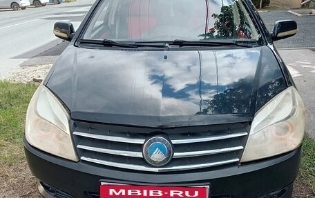 Geely MK Cross I, 2012 год, 270 000 рублей, 1 фотография