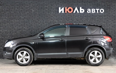 Nissan Qashqai, 2008 год, 835 000 рублей, 5 фотография