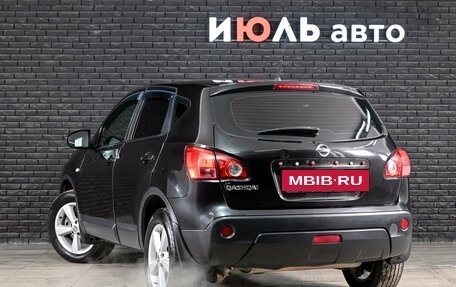 Nissan Qashqai, 2008 год, 835 000 рублей, 4 фотография