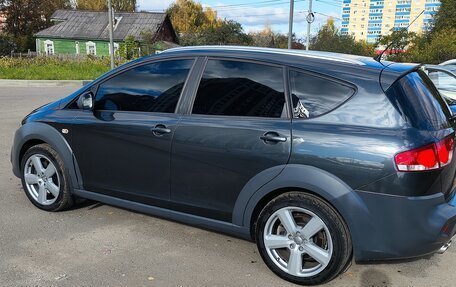 SEAT Altea I, 2008 год, 970 000 рублей, 5 фотография