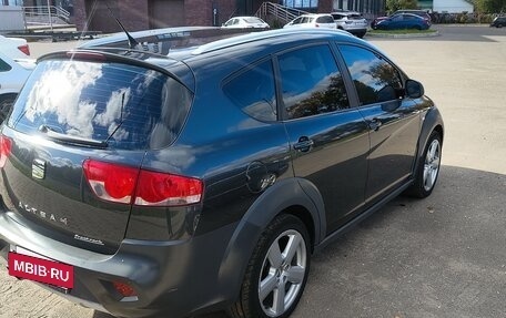 SEAT Altea I, 2008 год, 970 000 рублей, 3 фотография