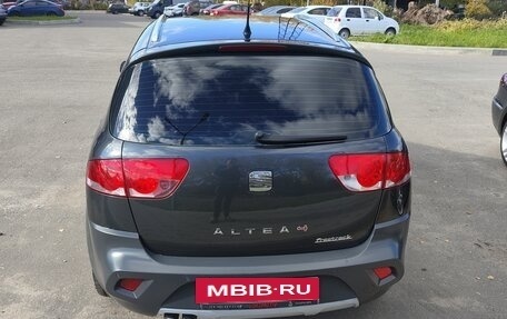 SEAT Altea I, 2008 год, 970 000 рублей, 4 фотография