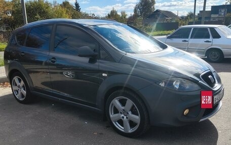 SEAT Altea I, 2008 год, 970 000 рублей, 2 фотография