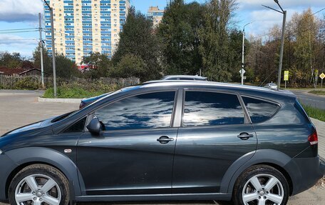 SEAT Altea I, 2008 год, 970 000 рублей, 6 фотография