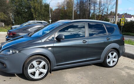 SEAT Altea I, 2008 год, 970 000 рублей, 7 фотография