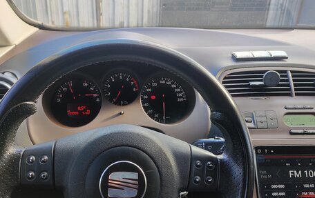 SEAT Altea I, 2008 год, 970 000 рублей, 10 фотография