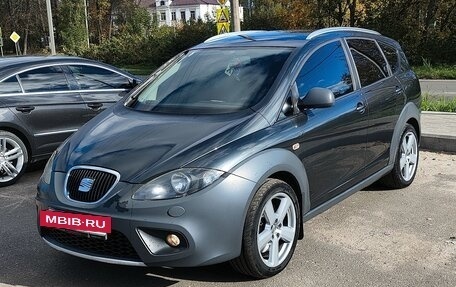 SEAT Altea I, 2008 год, 970 000 рублей, 8 фотография