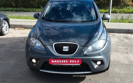 SEAT Altea I, 2008 год, 970 000 рублей, 9 фотография