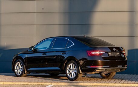 Skoda Superb III рестайлинг, 2016 год, 1 595 000 рублей, 8 фотография