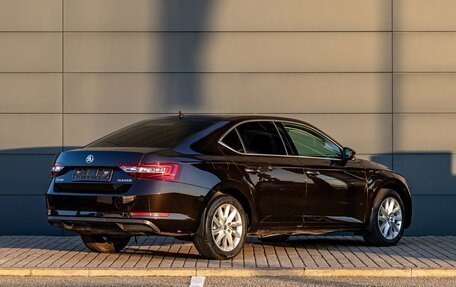 Skoda Superb III рестайлинг, 2016 год, 1 595 000 рублей, 6 фотография