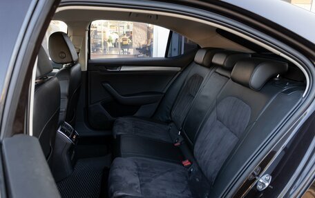 Skoda Superb III рестайлинг, 2016 год, 1 595 000 рублей, 17 фотография
