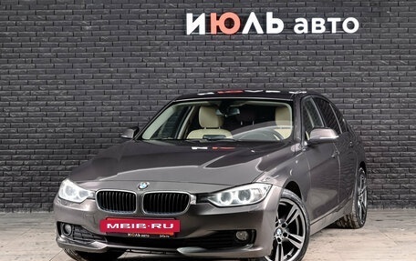 BMW 3 серия, 2013 год, 1 650 000 рублей, 2 фотография