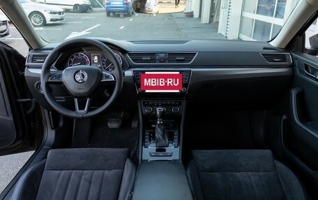 Skoda Superb III рестайлинг, 2016 год, 1 595 000 рублей, 16 фотография