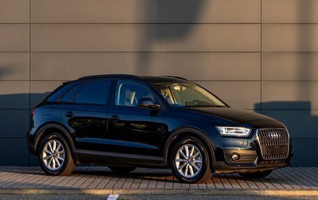 Audi Q3, 2012 год, 1 595 000 рублей, 3 фотография